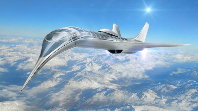 NASA gradi avion kojim æe let biti dvaput kraæi?